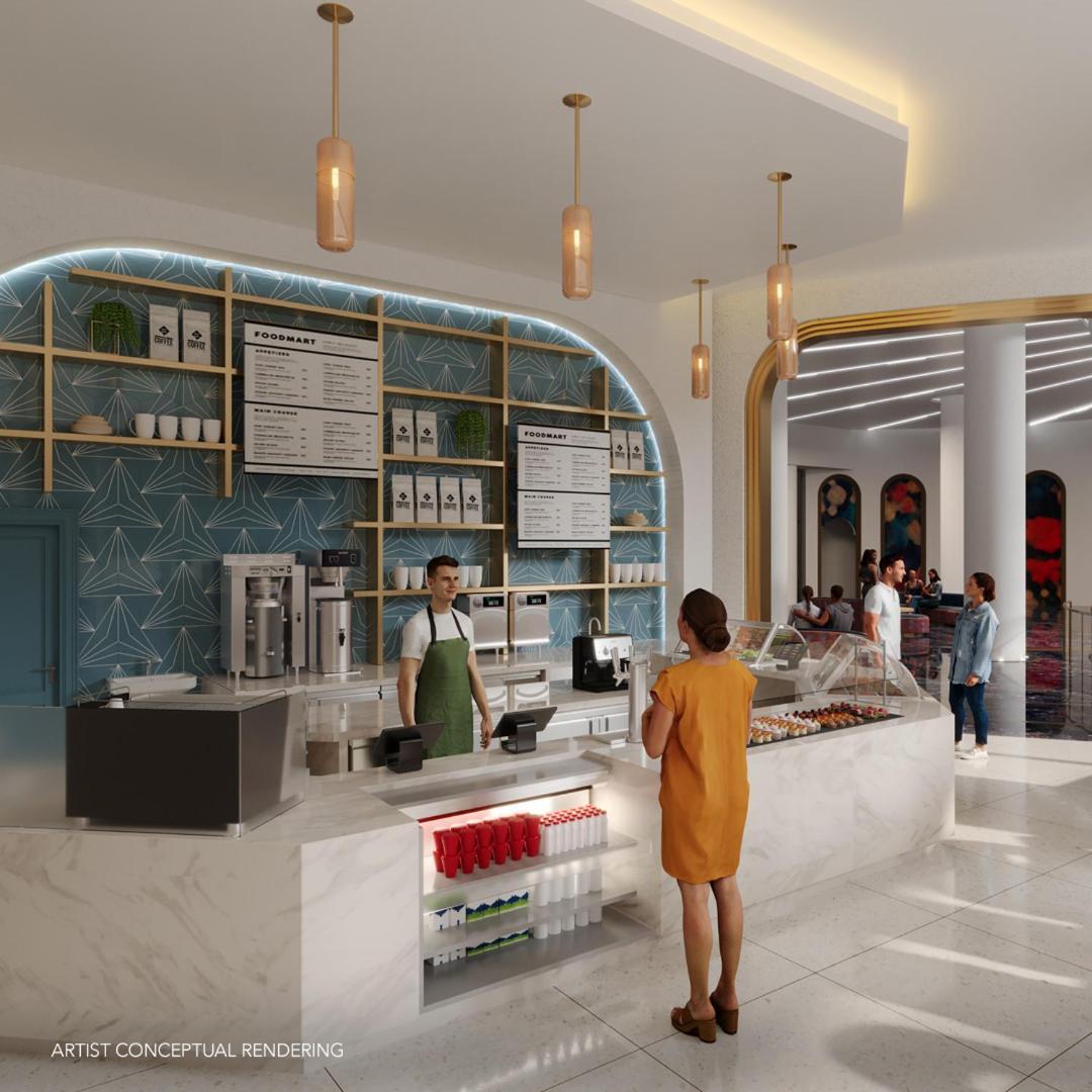 Universal'S Helios Grand Hotel, A Loews Hotel Williamsburg エクステリア 写真