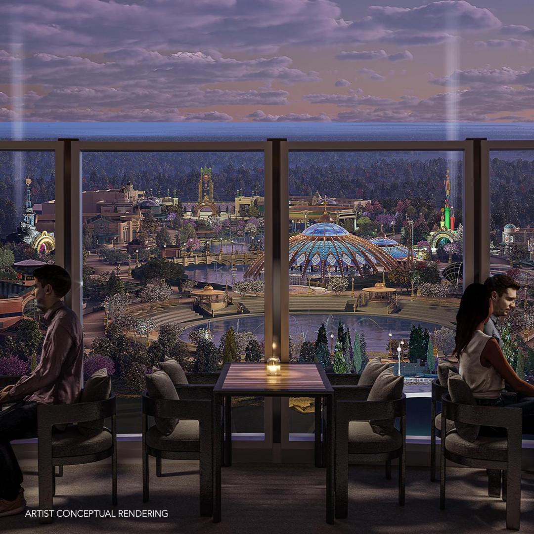 Universal'S Helios Grand Hotel, A Loews Hotel Williamsburg エクステリア 写真