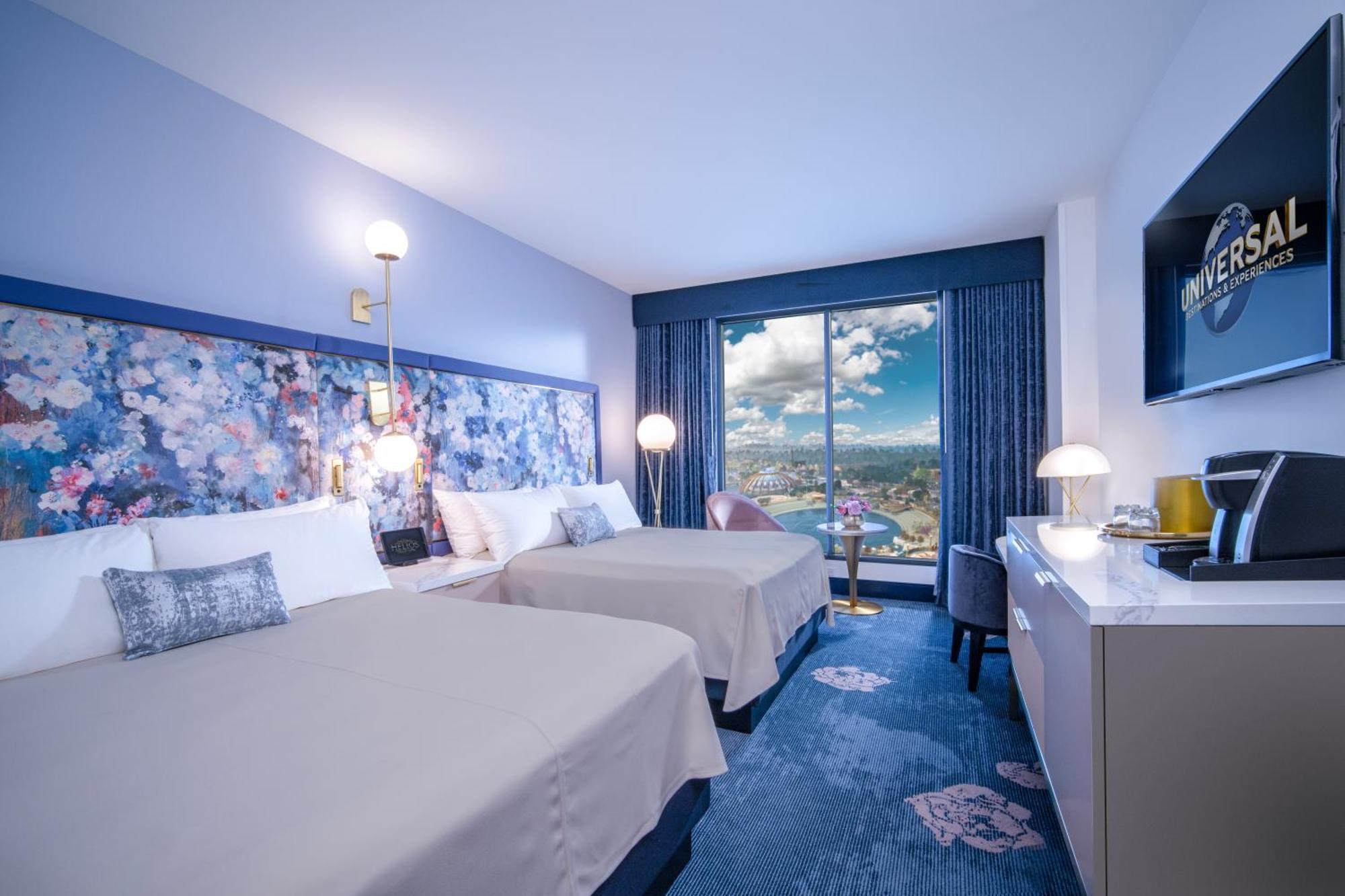 Universal'S Helios Grand Hotel, A Loews Hotel Williamsburg エクステリア 写真