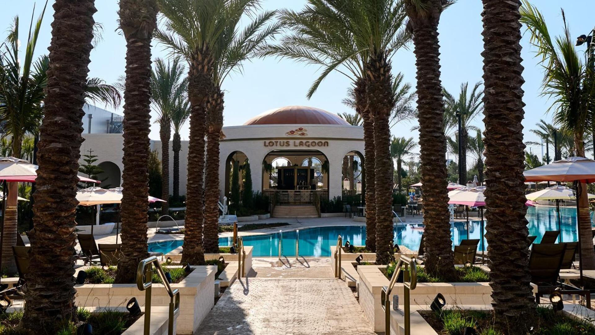 Universal'S Helios Grand Hotel, A Loews Hotel Williamsburg エクステリア 写真