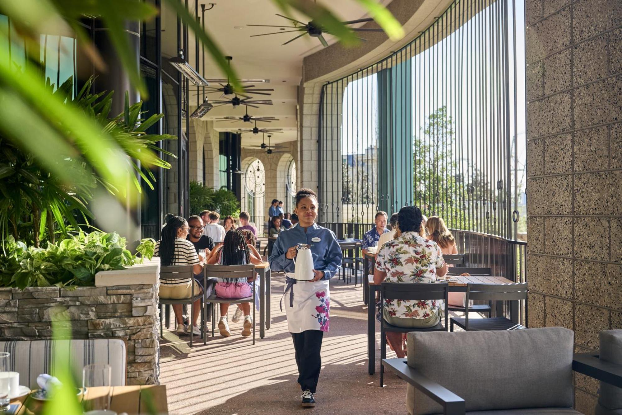 Universal'S Helios Grand Hotel, A Loews Hotel Williamsburg エクステリア 写真