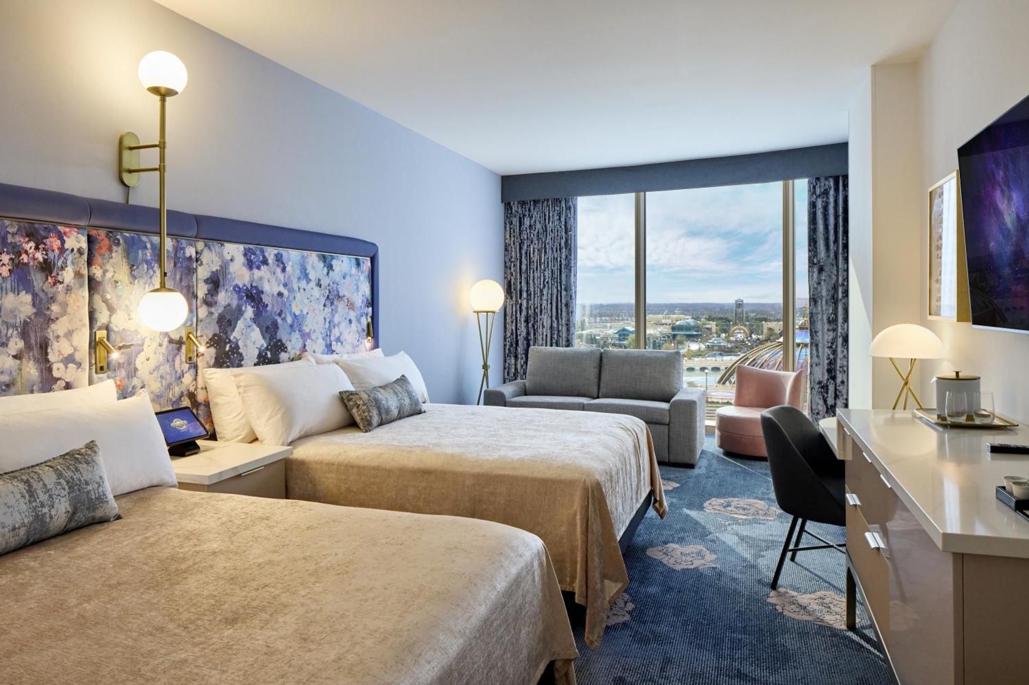 Universal'S Helios Grand Hotel, A Loews Hotel Williamsburg エクステリア 写真