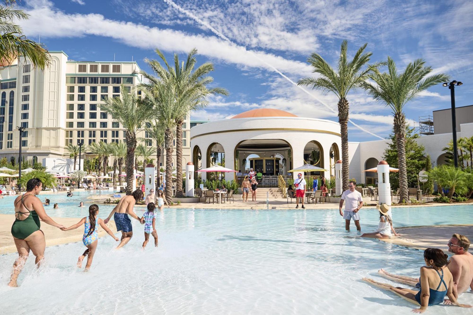 Universal'S Helios Grand Hotel, A Loews Hotel Williamsburg エクステリア 写真