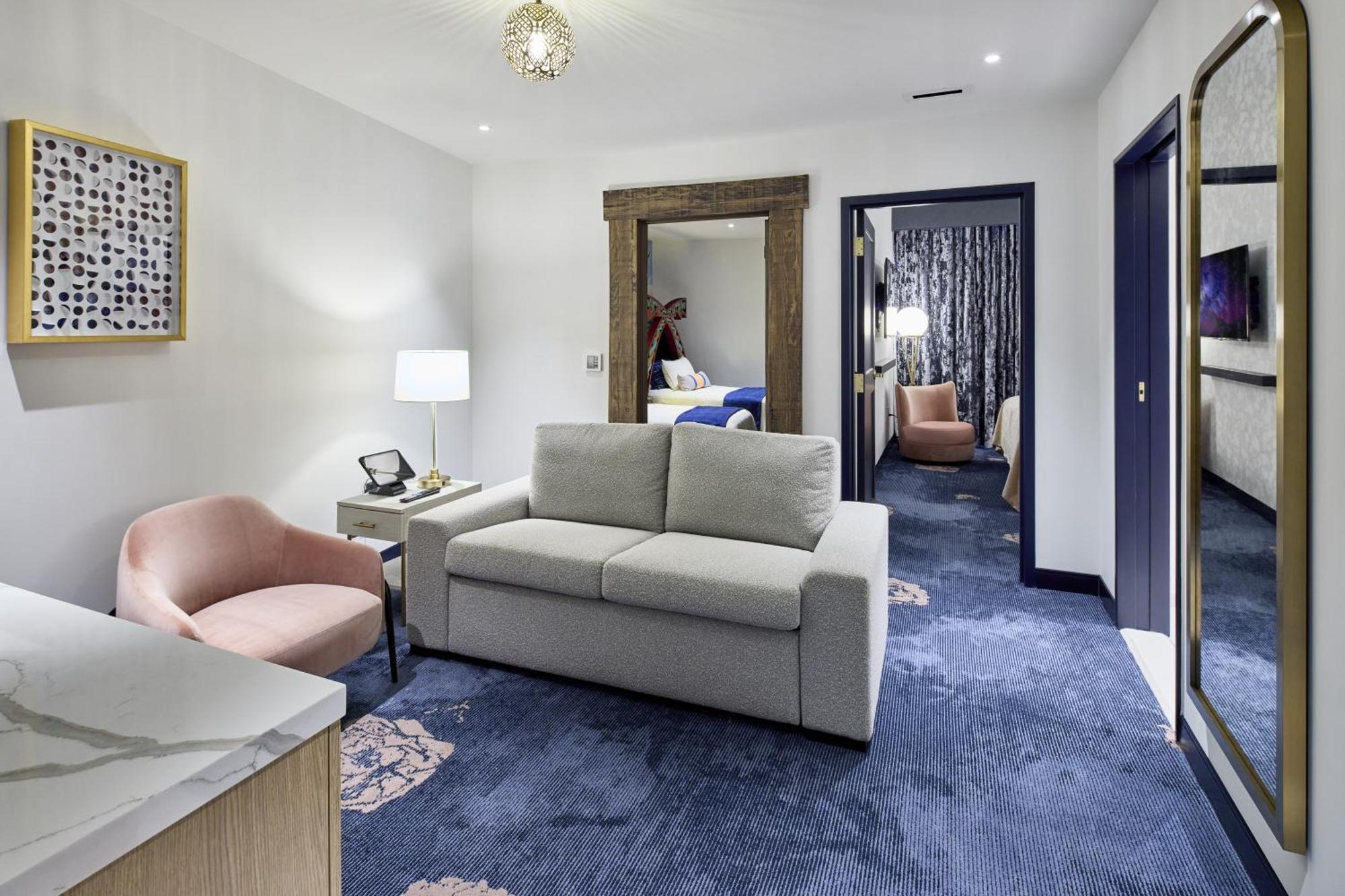 Universal'S Helios Grand Hotel, A Loews Hotel Williamsburg エクステリア 写真