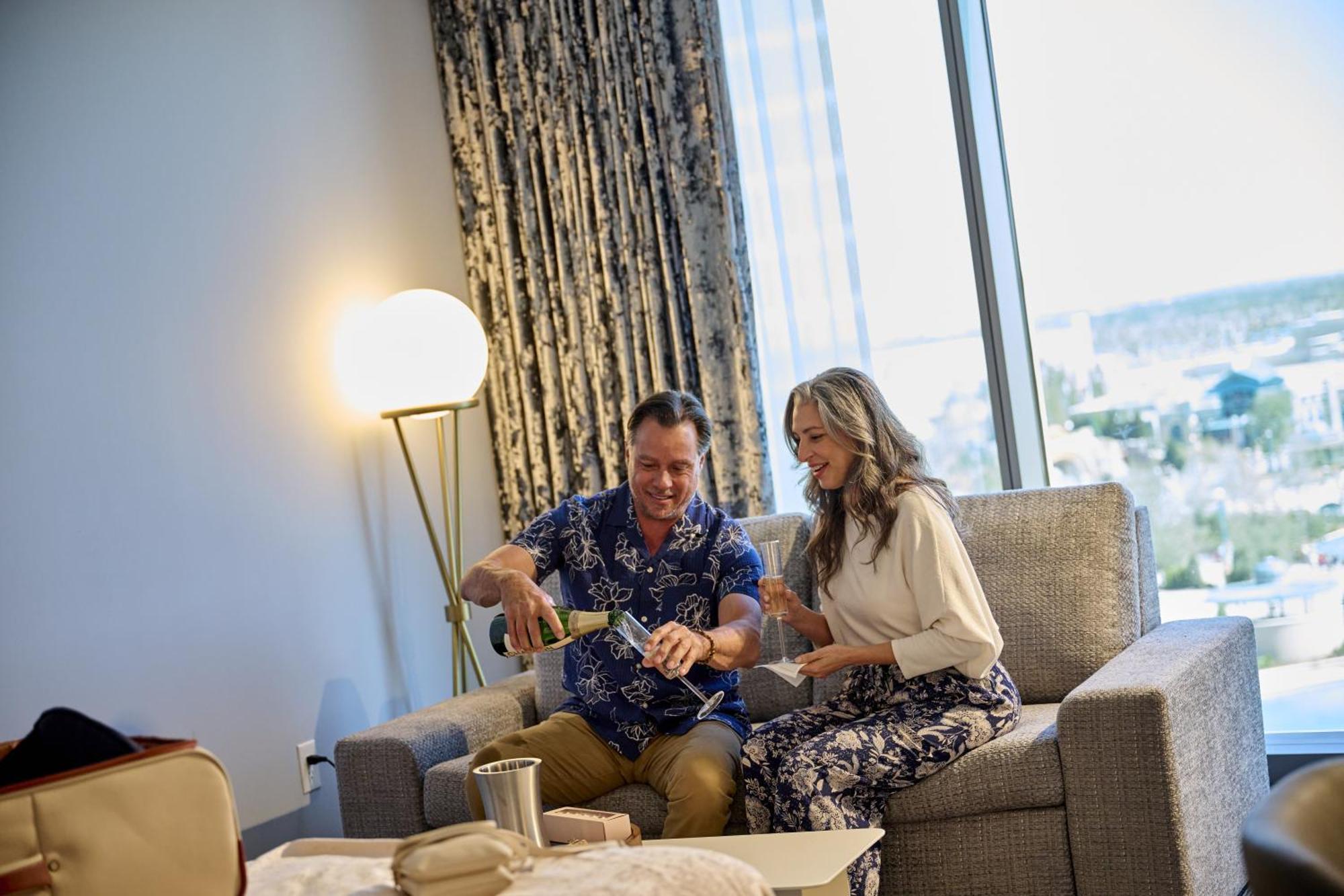 Universal'S Helios Grand Hotel, A Loews Hotel Williamsburg エクステリア 写真
