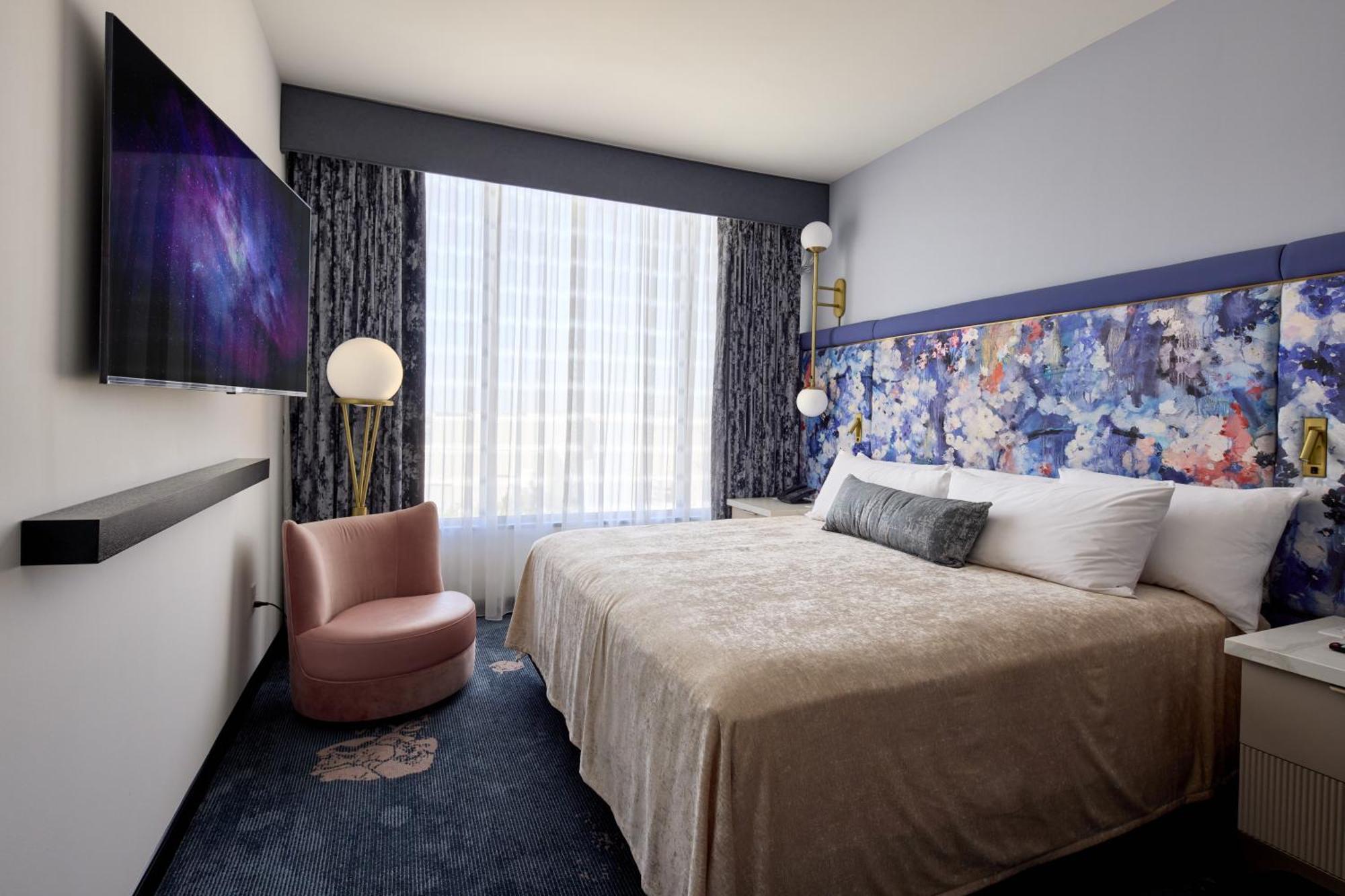 Universal'S Helios Grand Hotel, A Loews Hotel Williamsburg エクステリア 写真