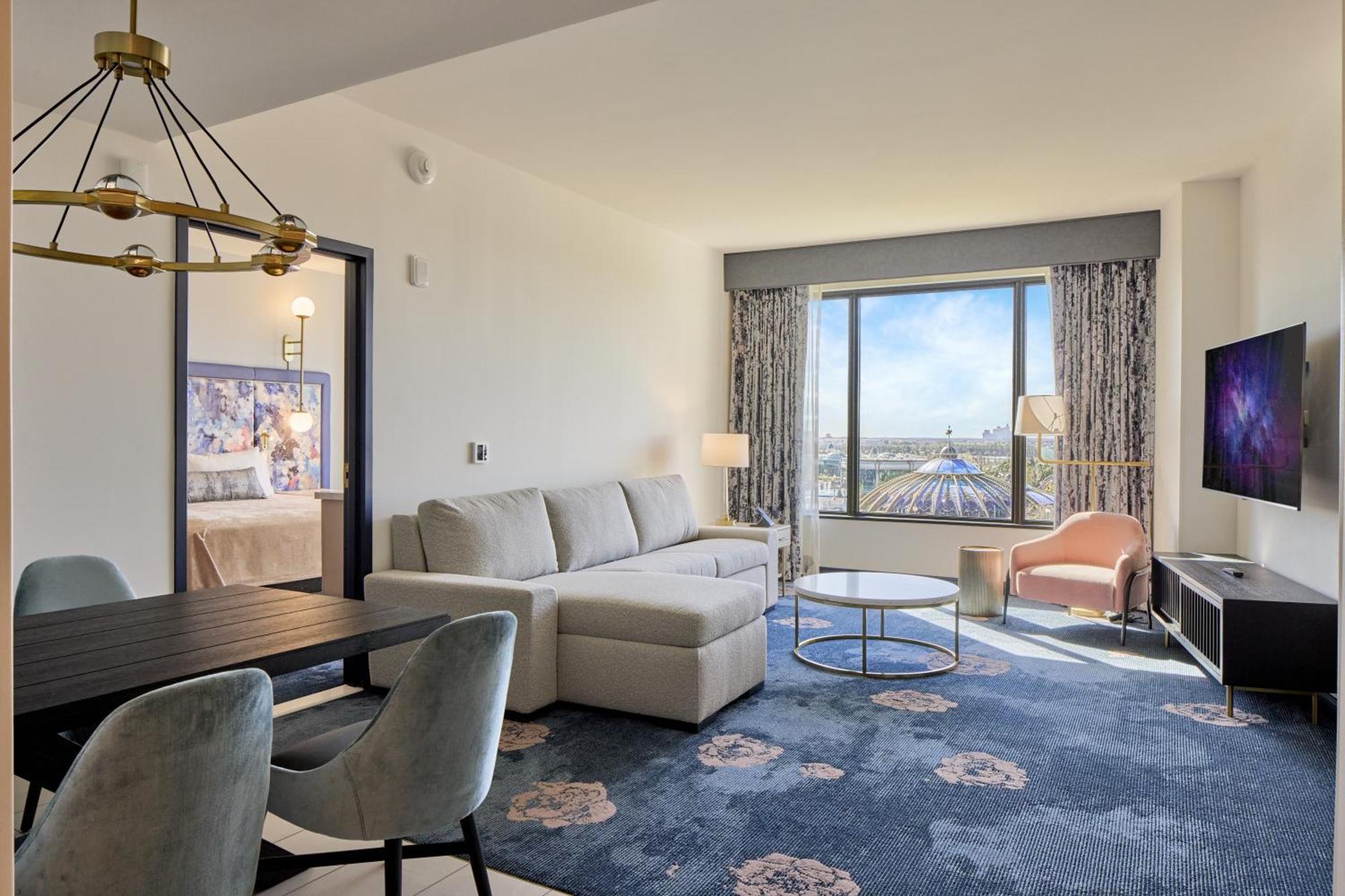 Universal'S Helios Grand Hotel, A Loews Hotel Williamsburg エクステリア 写真