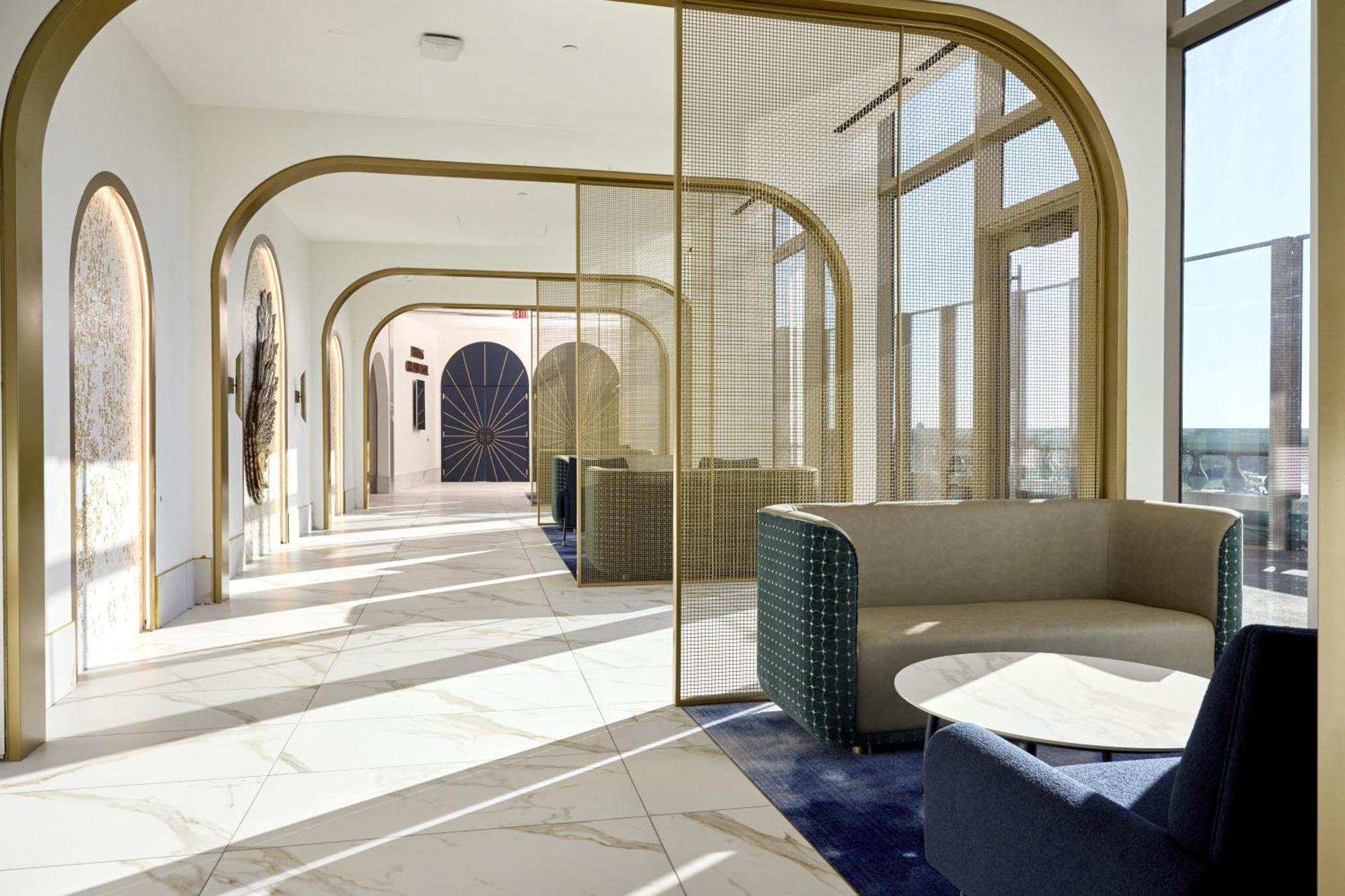 Universal'S Helios Grand Hotel, A Loews Hotel Williamsburg エクステリア 写真
