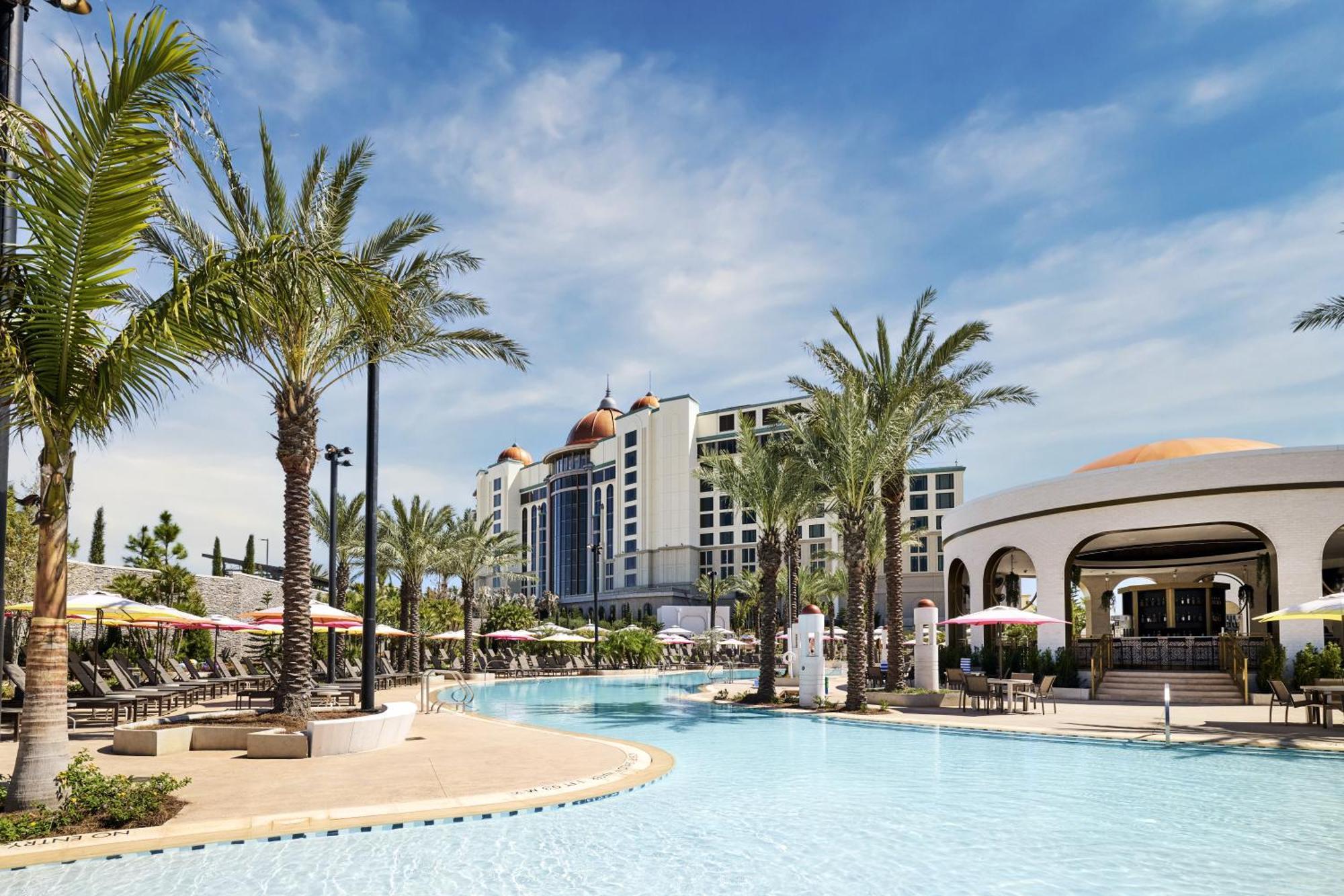 Universal'S Helios Grand Hotel, A Loews Hotel Williamsburg エクステリア 写真