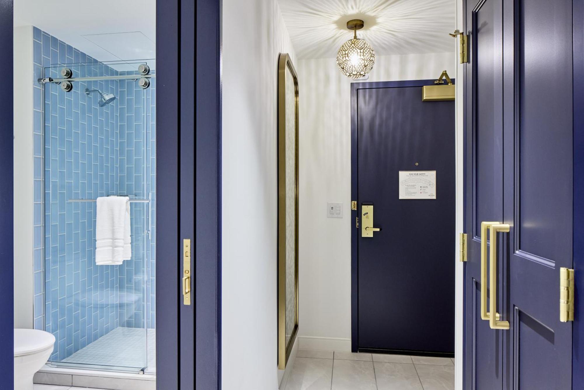 Universal'S Helios Grand Hotel, A Loews Hotel Williamsburg エクステリア 写真